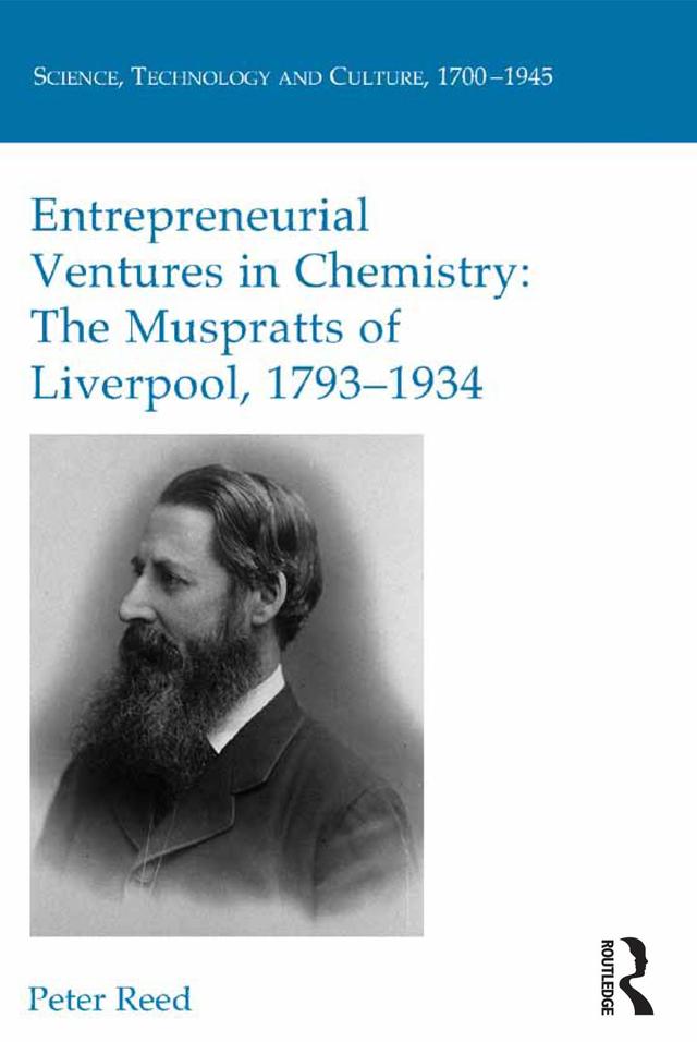 Entrepreneurial Ventures in Chemistry by Peter Reed