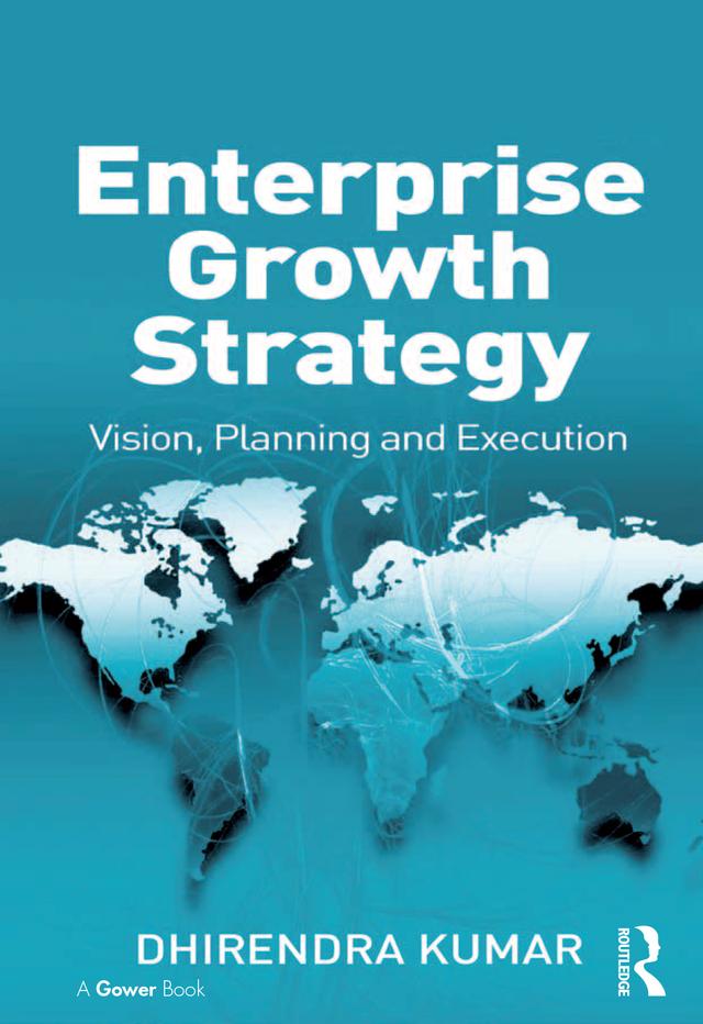Enterprise Growth Strategy by Dhirendra Kumar