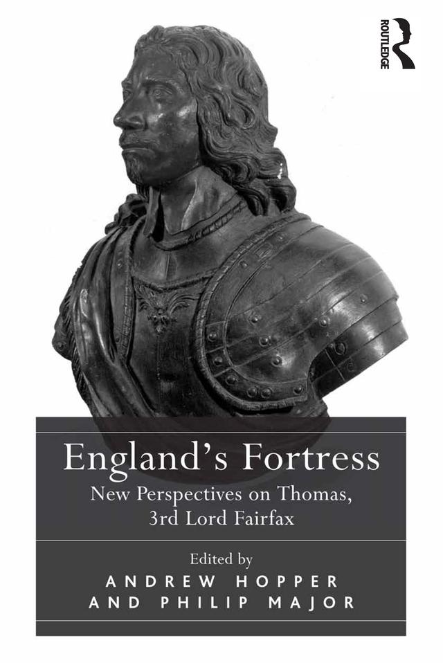 England's Fortress by Andrew Hopper, Philip Major