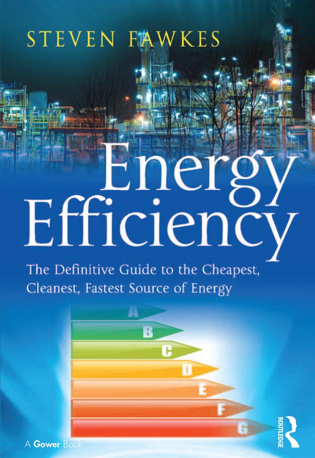 Energy Efficiency by Steven Fawkes
