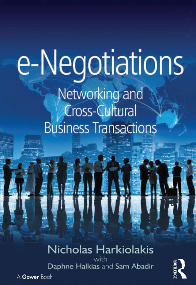 e-Negotiations by Daphne Halkias, Nicholas Harkiolakis