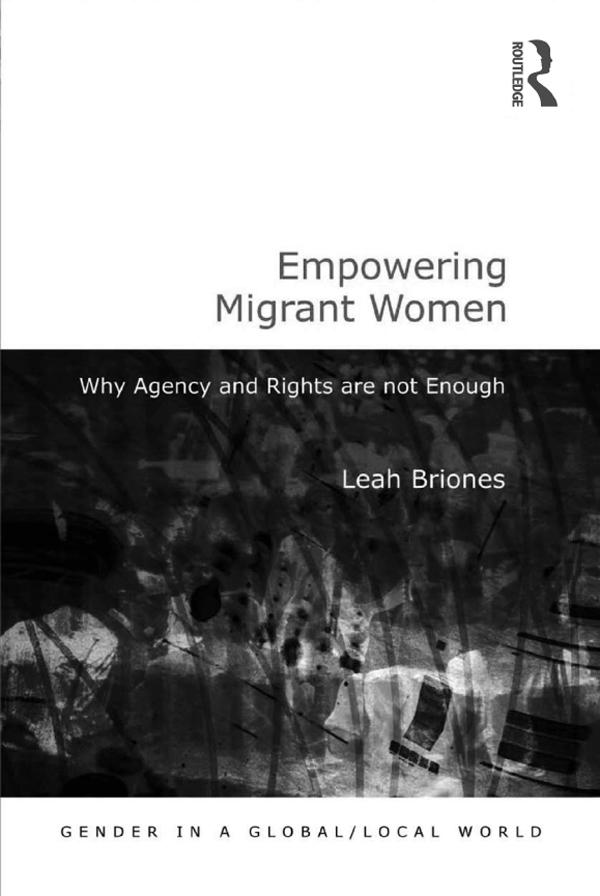 Empowering Migrant Women by Leah Briones
