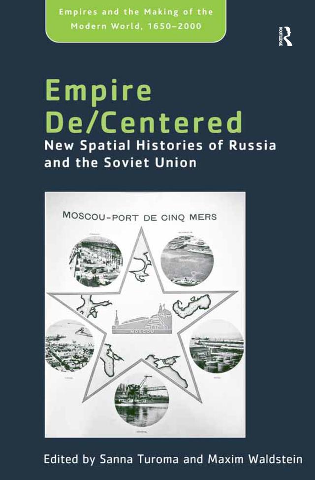 Empire De/Centered by Maxim Waldstein, Sanna Turoma