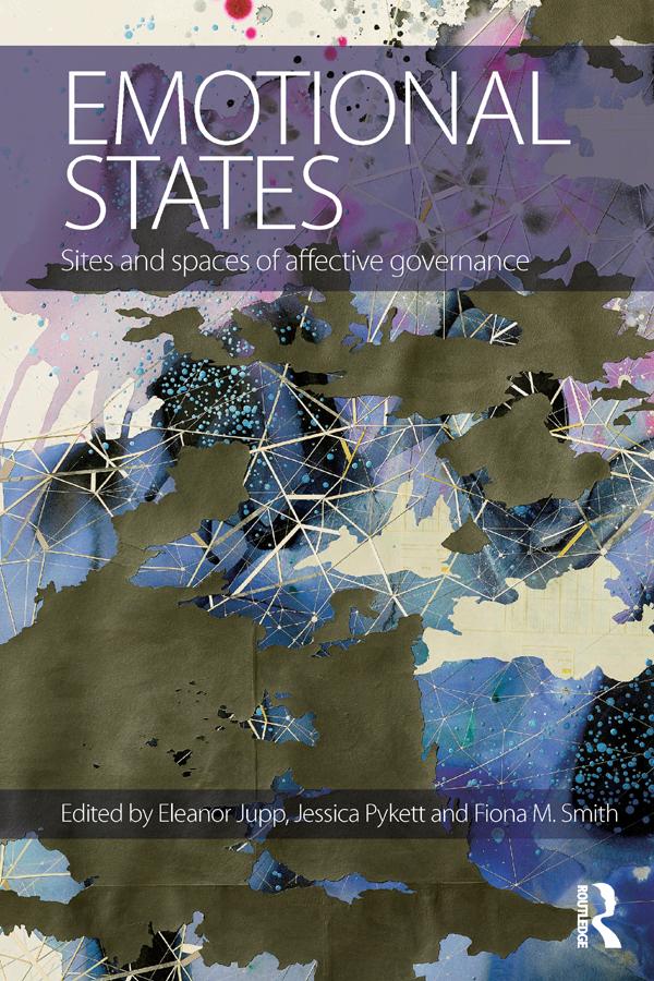 Emotional States by Eleanor Jupp, Fiona M. Smith, Jessica Pykett