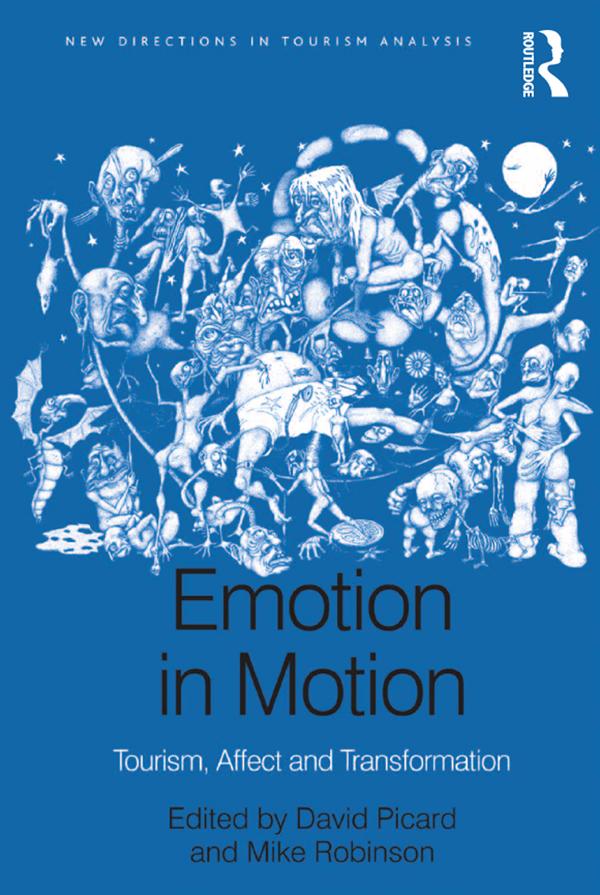 Emotion in Motion by David Picard, Mike Robinson