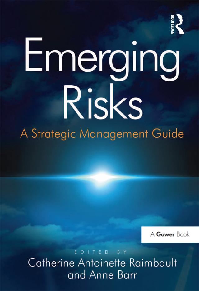 Emerging Risks by Anne Barr, Catherine Antoinette Raimbault