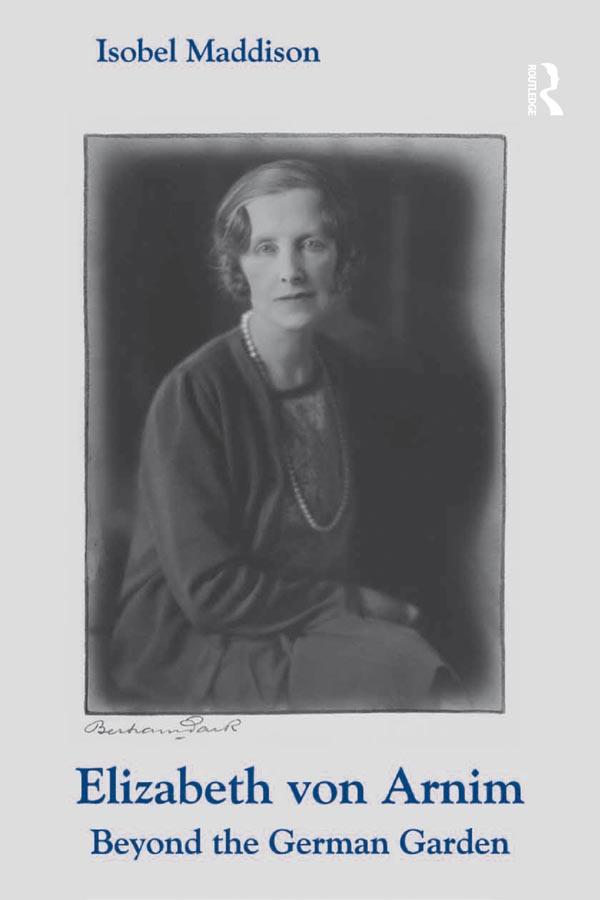 Elizabeth von Arnim by Isobel Maddison