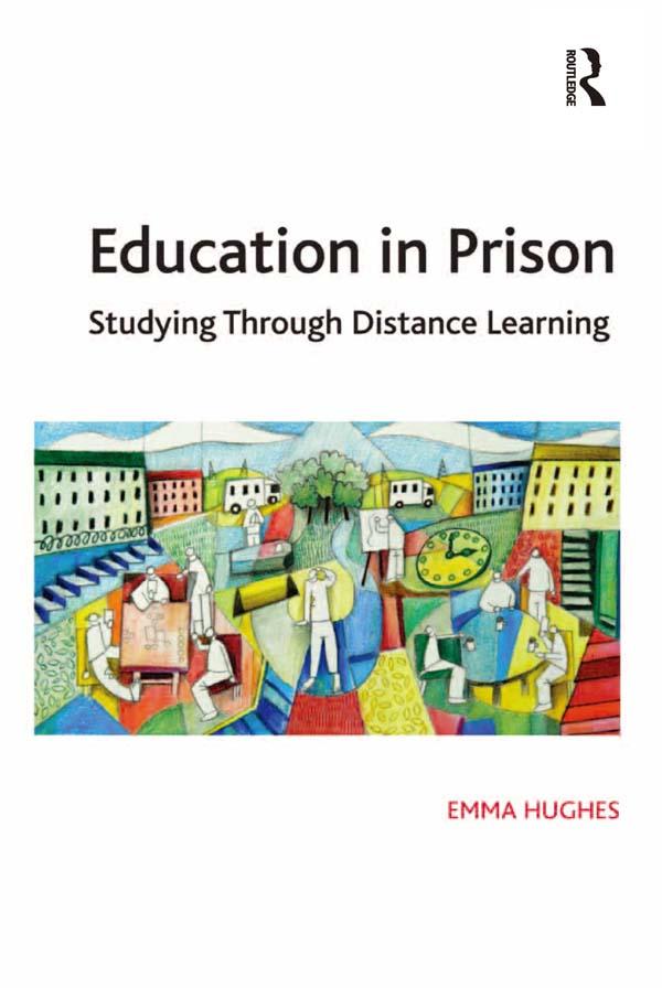 Education in Prison by Emma Hughes