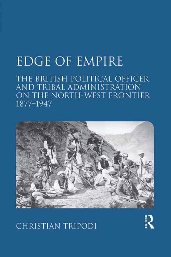 Edge of Empire by Christian Tripodi