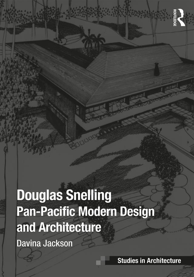 Douglas Snelling by Davina Jackson