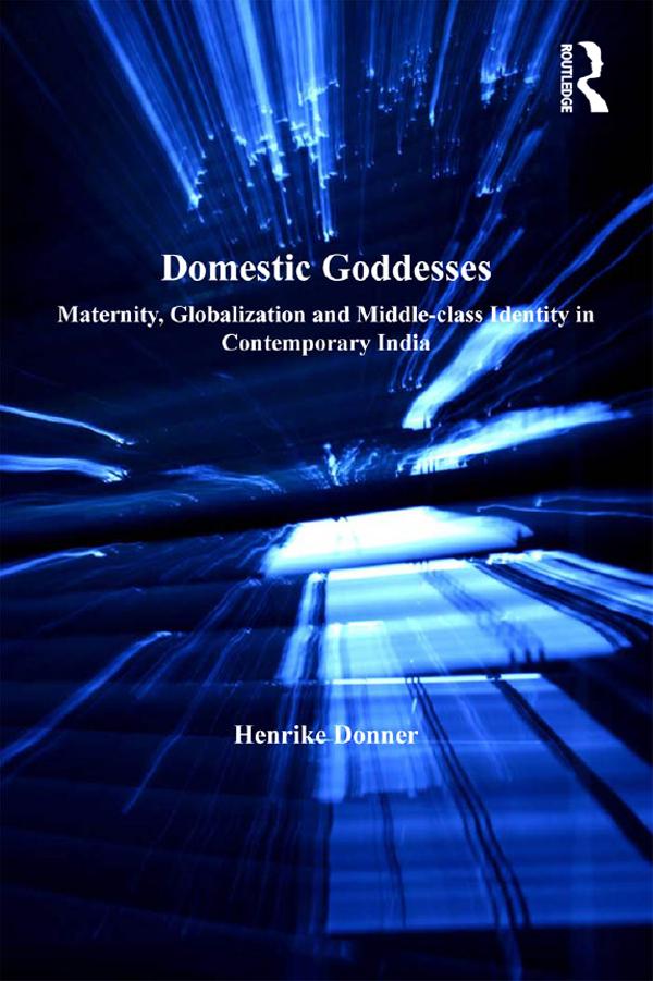 Domestic Goddesses by Henrike Donner