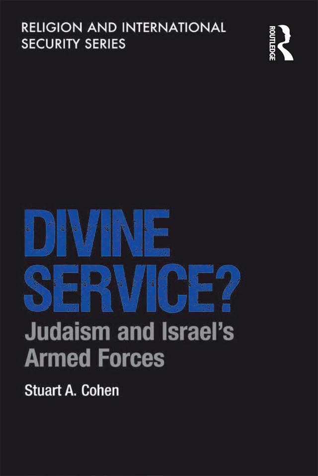 Divine Service? by Stuart A. Cohen
