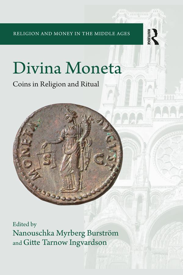 Divina Moneta by Gitte Tarnow Ingvardson, Nanouschka Myrberg Burström