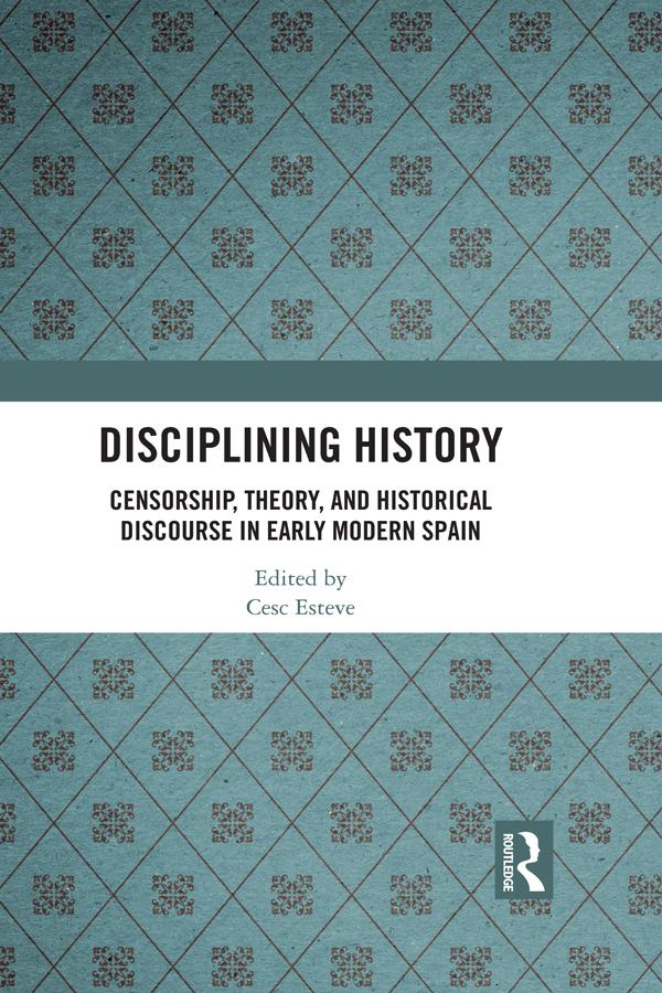 Disciplining History