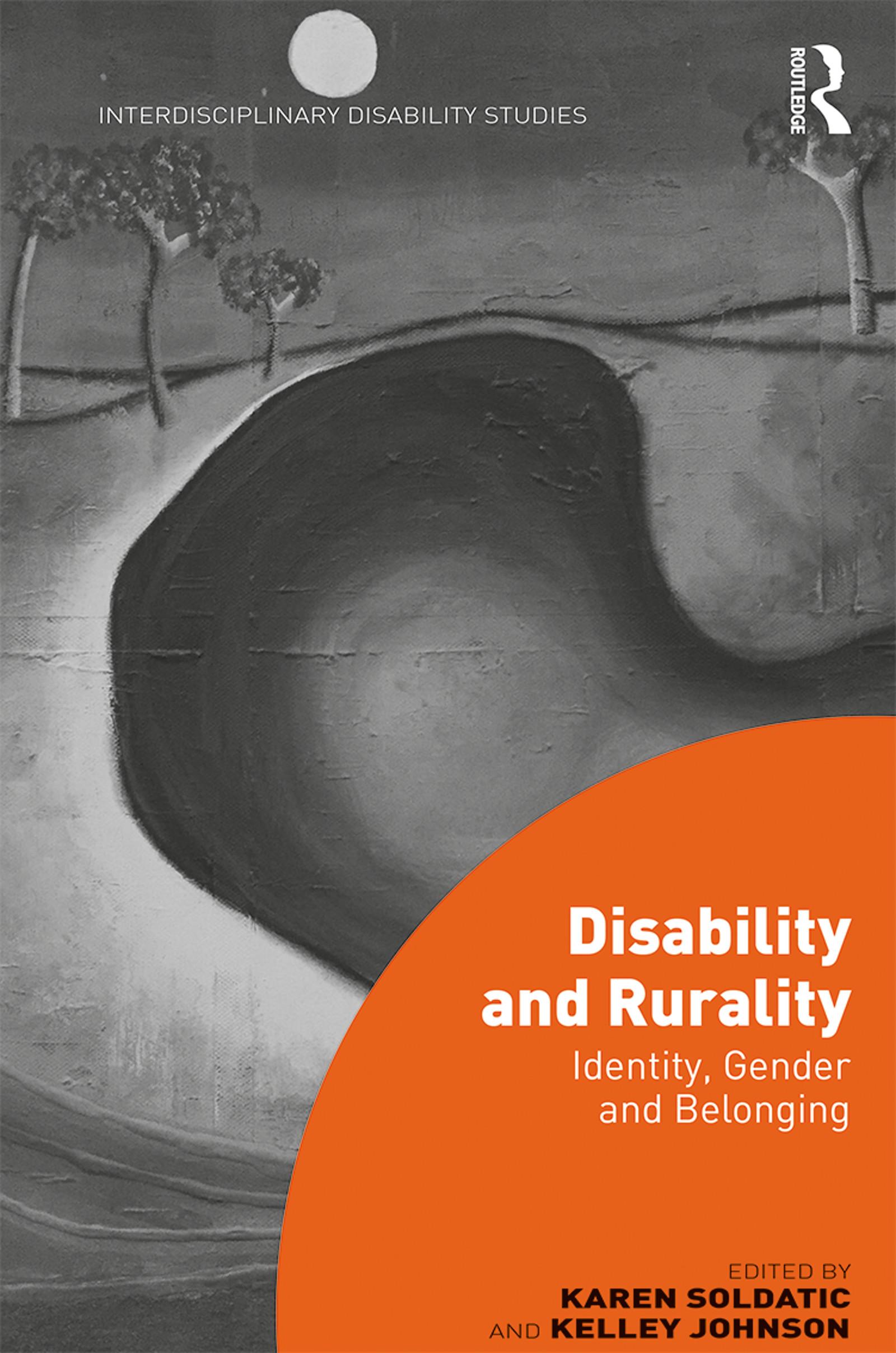 Disability and Rurality