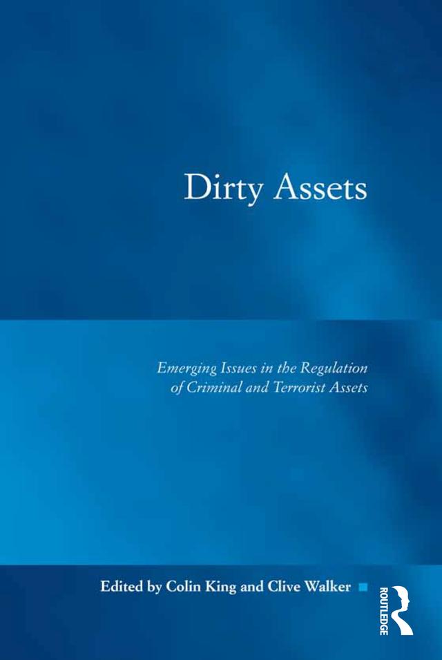 Dirty Assets by Clive Walker, Colin King