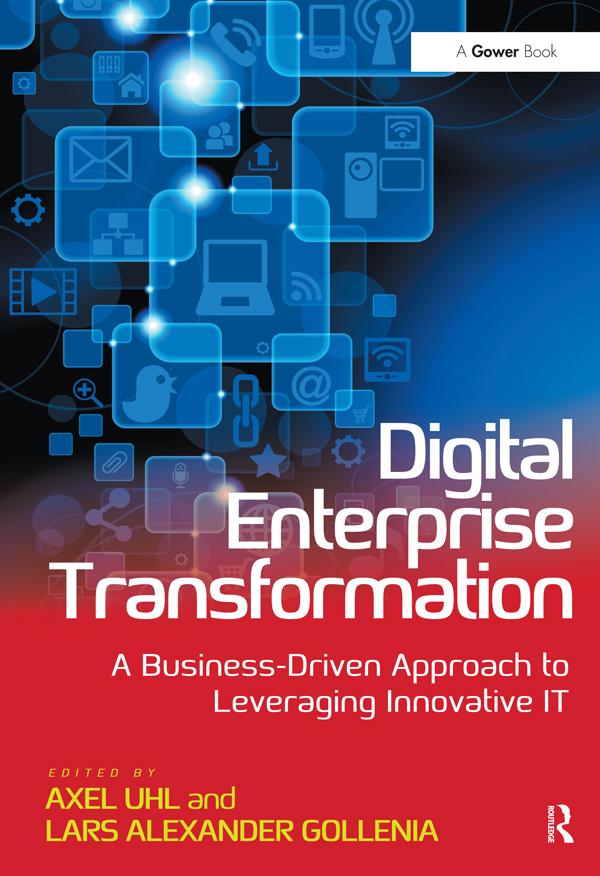 Digital Enterprise Transformation by Axel Uhl, Lars Alexander Gollenia