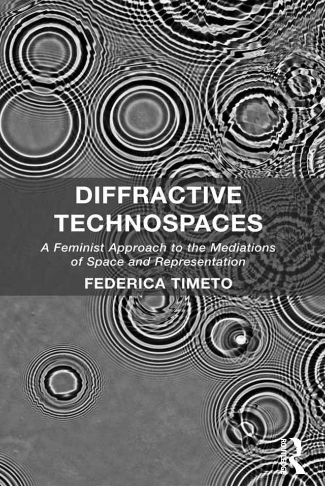 Diffractive Technospaces by Federica Timeto