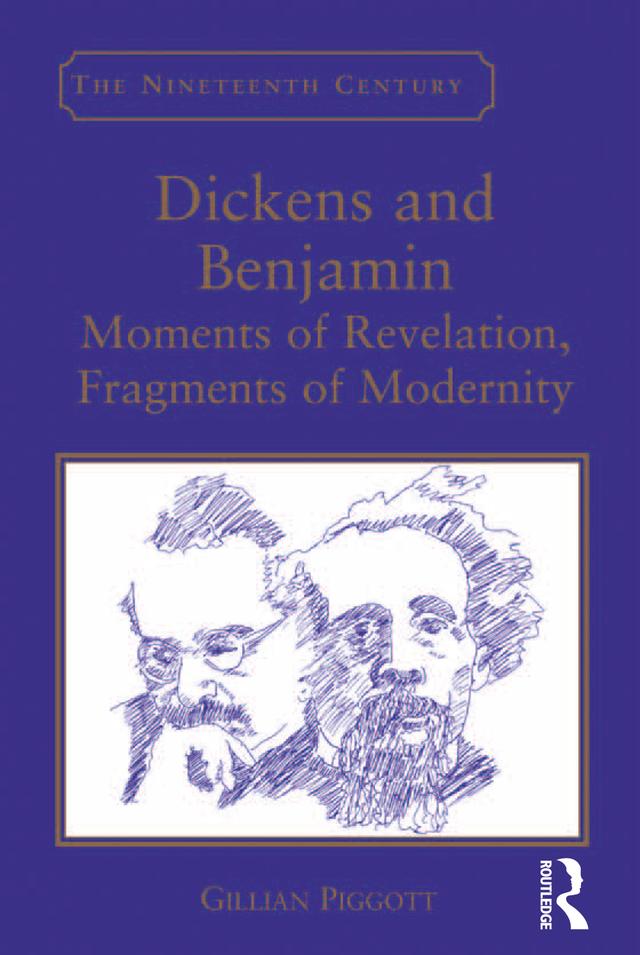 Dickens and Benjamin by Gillian Piggott