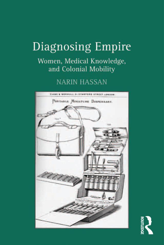 Diagnosing Empire by Narin Hassan
