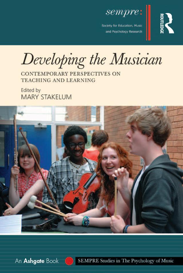 Developing the Musician by Mary Stakelum