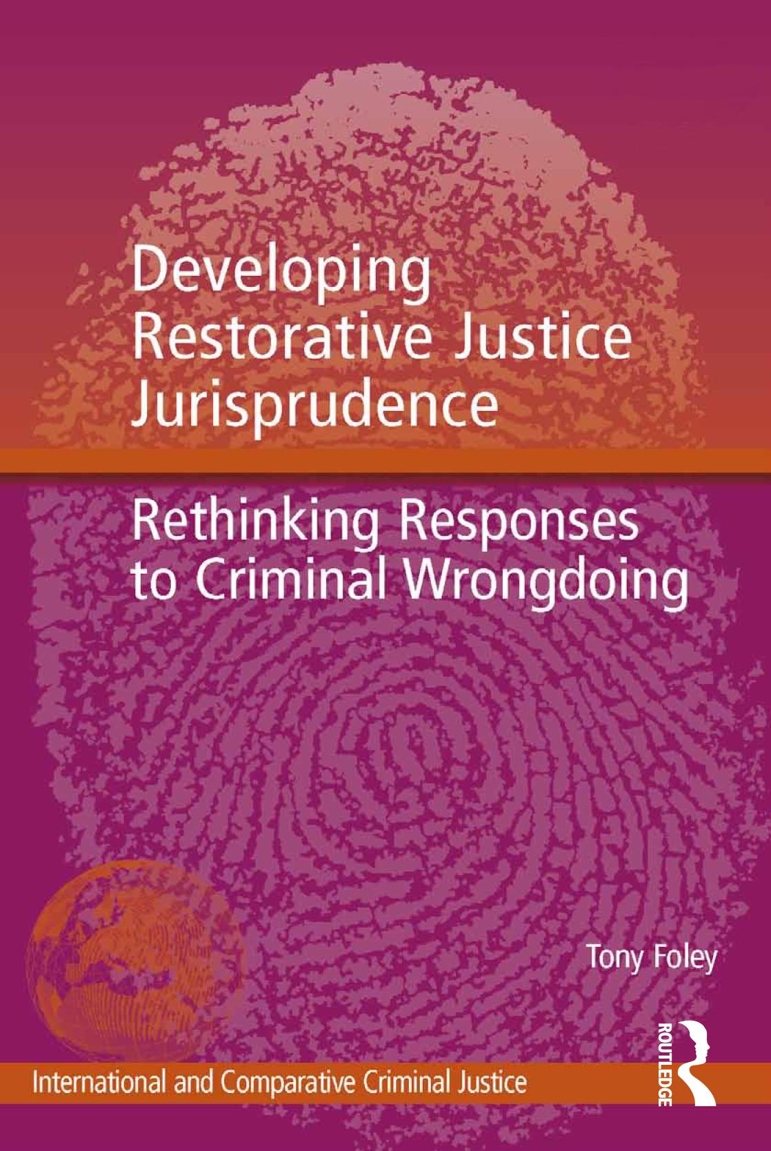 Developing Restorative Justice Jurisprudence