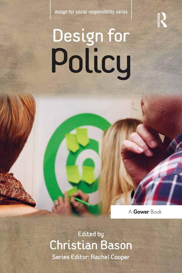 Design for Policy by Christian Bason
