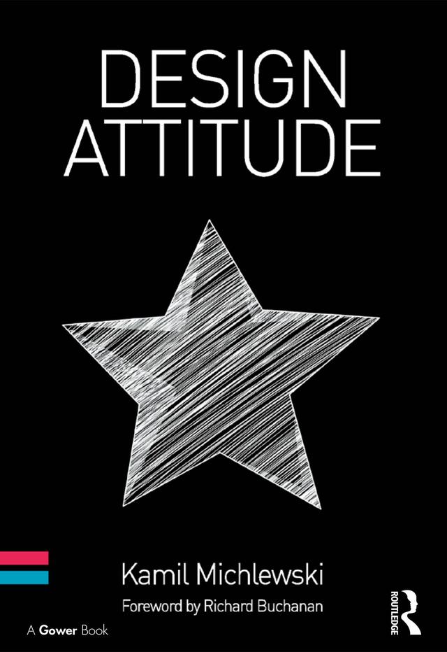 Design Attitude by Kamil Michlewski