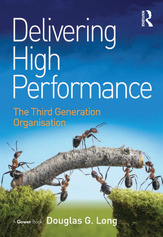 Delivering High Performance by Douglas G. Long