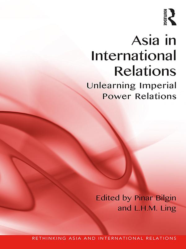 Asia in International Relations