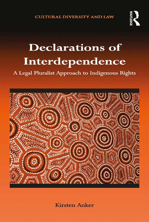 Declarations of Interdependence by Kirsten Anker