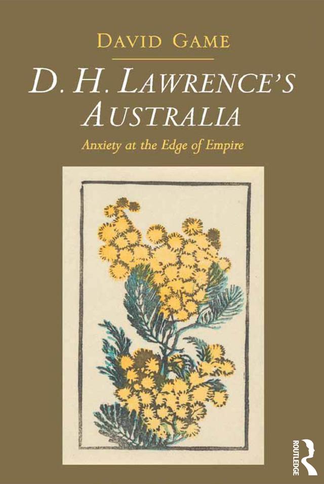D.H. Lawrence's Australia by David Game