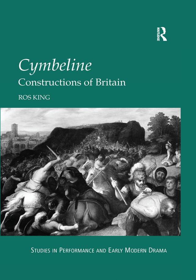 Cymbeline by Ros King