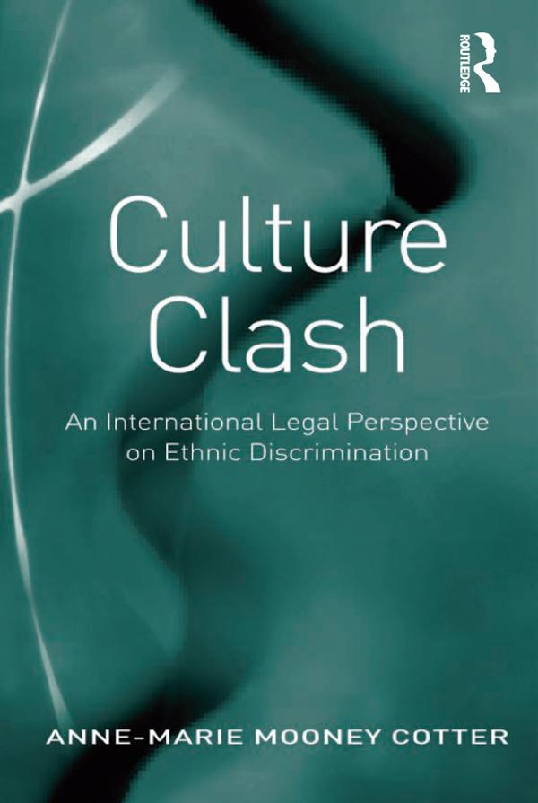 Culture Clash by Anne-Marie Mooney Cotter