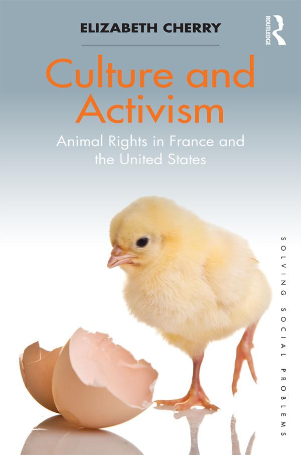 Culture and Activism by Elizabeth Cherry