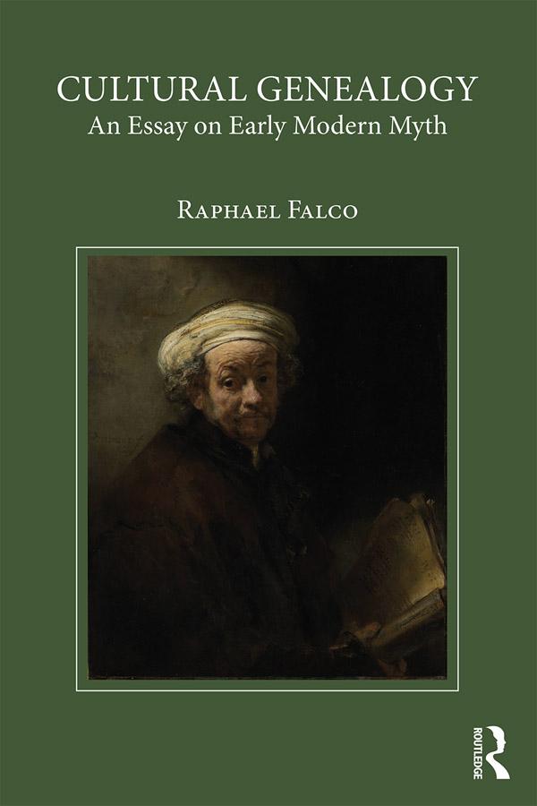Cultural Genealogy by Raphael Falco