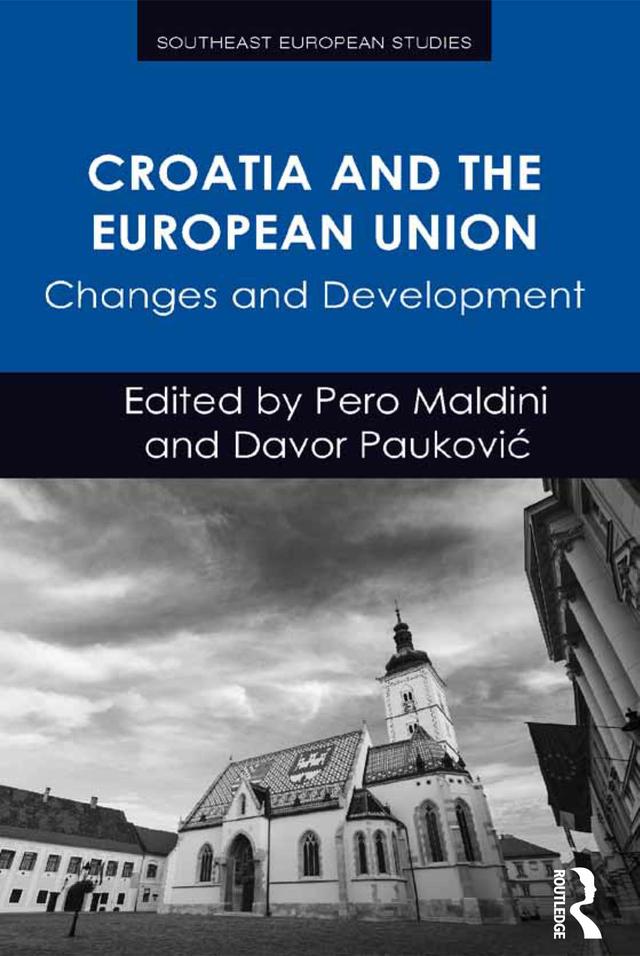 Croatia and the European Union by Davor Paukovi?, Pero Maldini