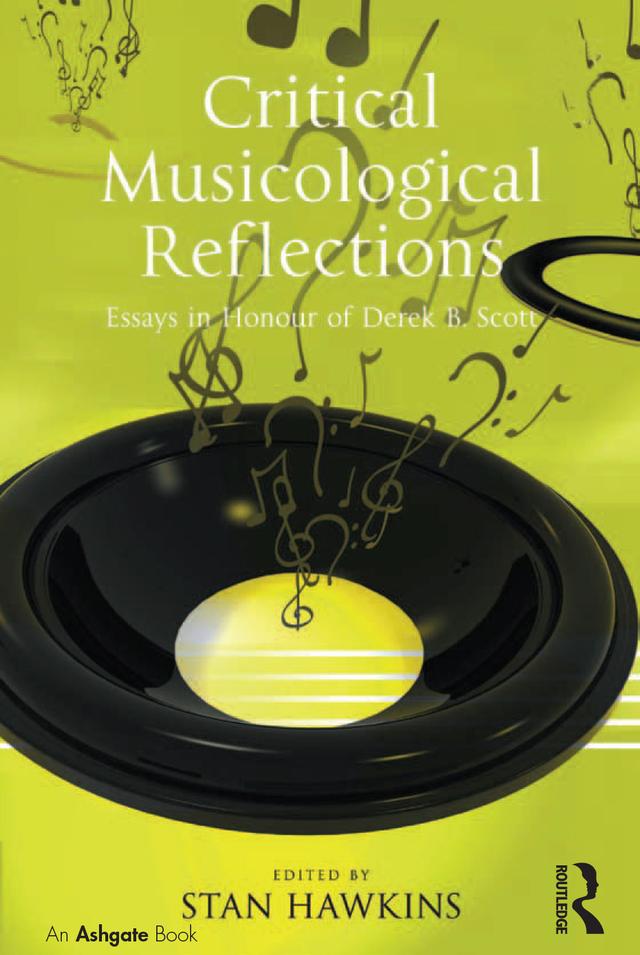 Critical Musicological Reflections by Stan Hawkins