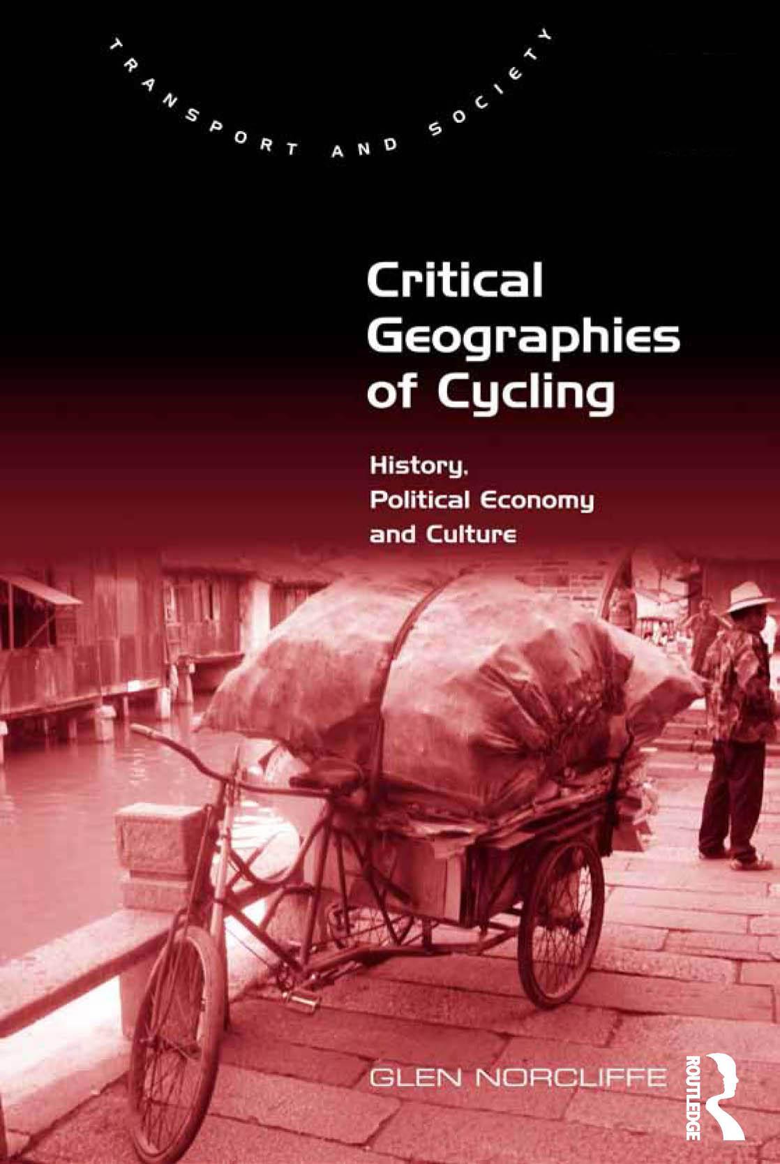 Critical Geographies of Cycling