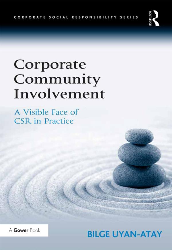Corporate Community Involvement by Bilge Uyan-Atay