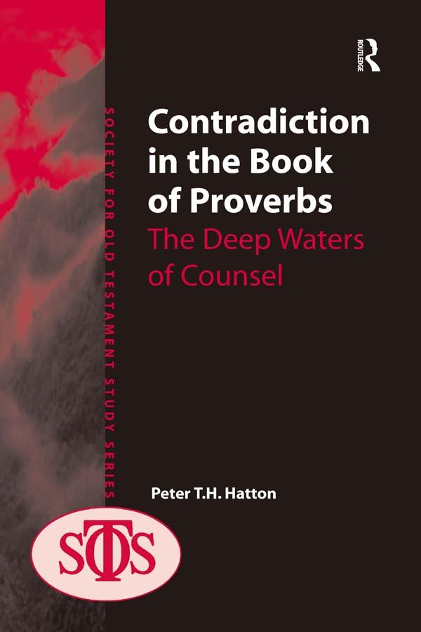 Contradiction in the Book of Proverbs by Peter Hatton