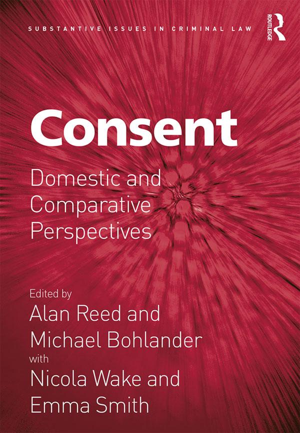 Consent by Alan Reed, Emma Smith, Michael Bohlander, Nicola Wake