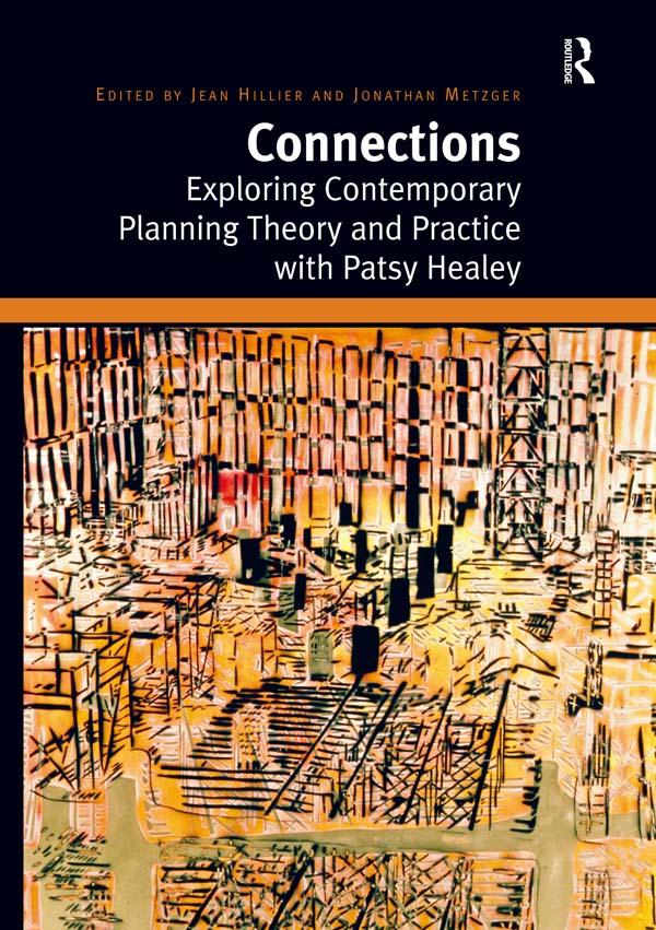 Connections by Jean Hillier, Jonathan Metzger
