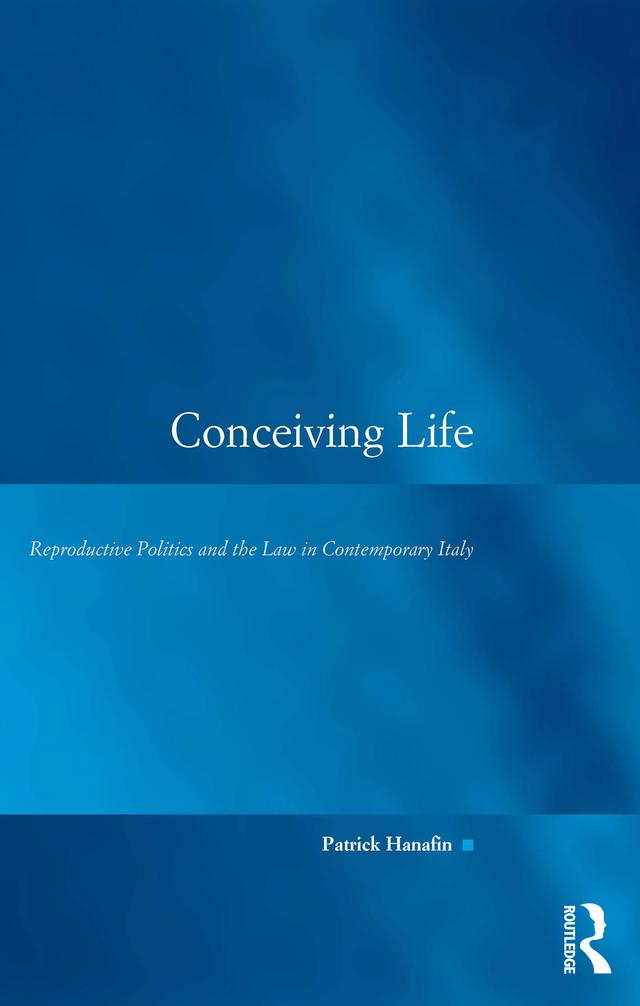 Conceiving Life by Patrick Hanafin
