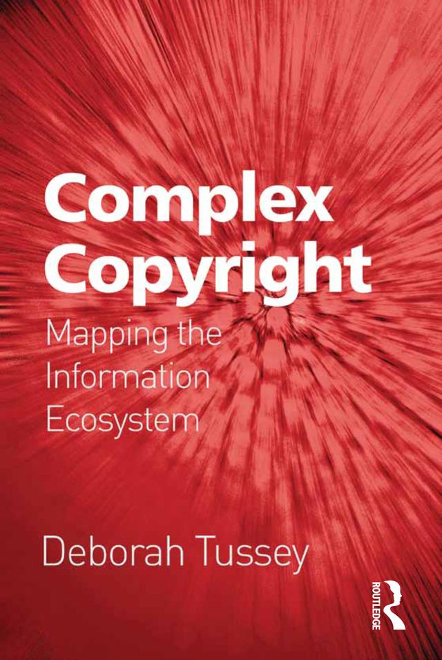 Complex Copyright by Deborah Tussey