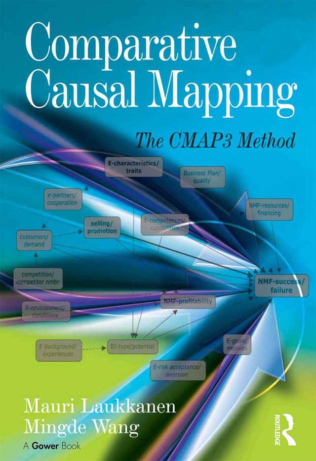 Comparative Causal Mapping by Mauri Laukkanen, Mingde Wang