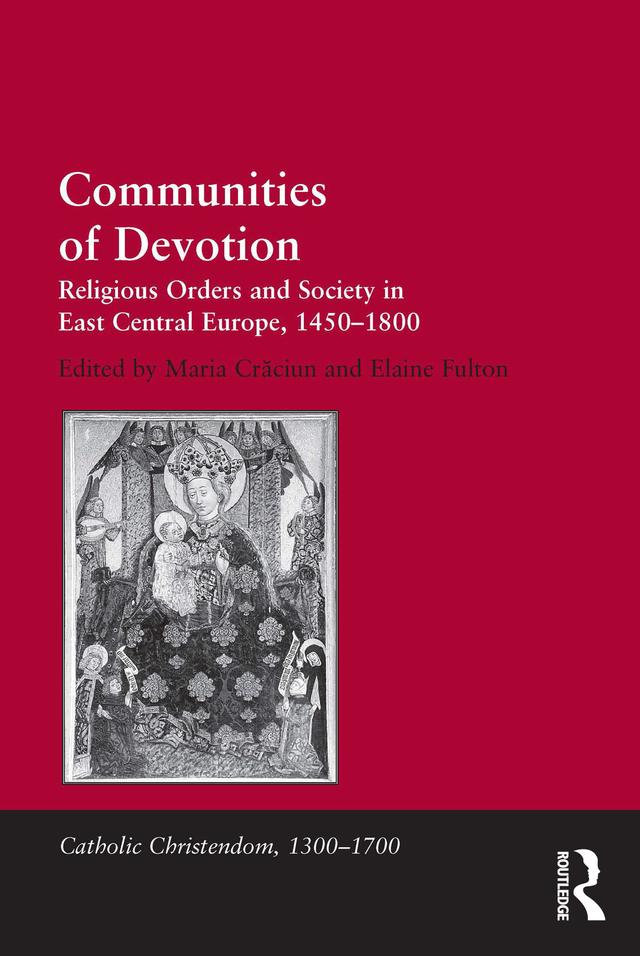 Communities of Devotion by Elaine Fulton, Maria Craciun