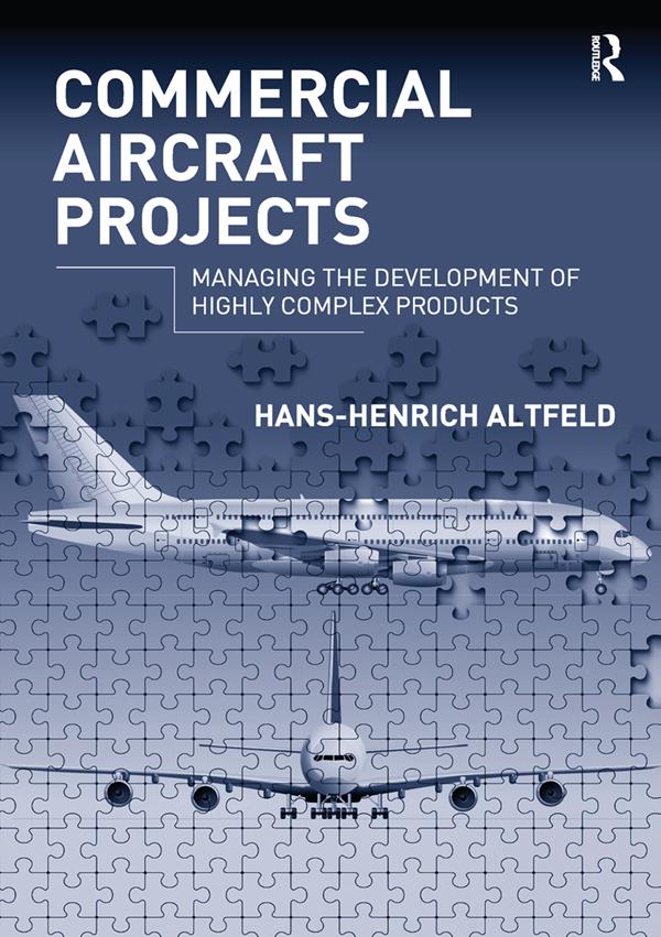 Commercial Aircraft Projects by Hans-Henrich Altfeld