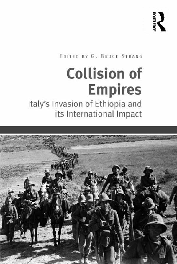 Collision of Empires by G. Bruce Strang