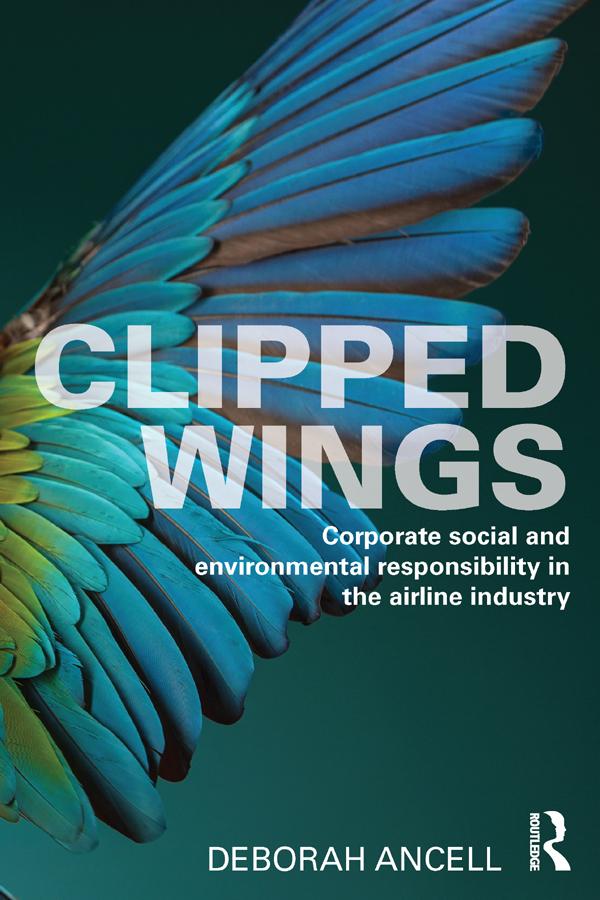 Clipped Wings by Deborah Ancell